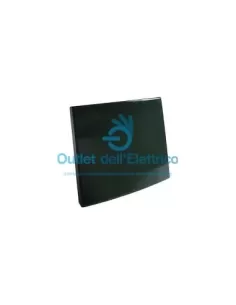 Plaque de recouvrement bleue Bticino 332919